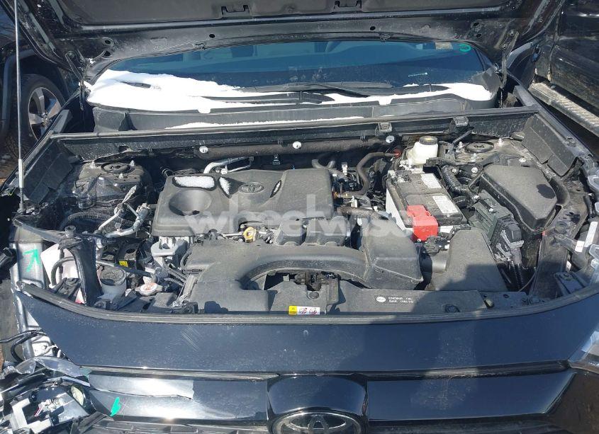 Photo 10 of 2024 Toyota Rav4 LE (VIN 2T3F1RFVXRC441093)