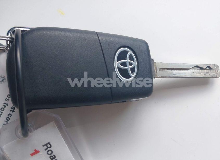 Photo 11 of 2024 Toyota Rav4 LE (VIN 2T3F1RFVXRC441093)