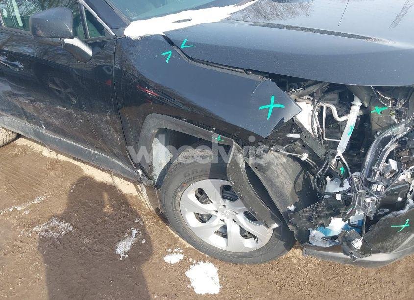 Photo 17 of 2024 Toyota Rav4 LE (VIN 2T3F1RFVXRC441093)