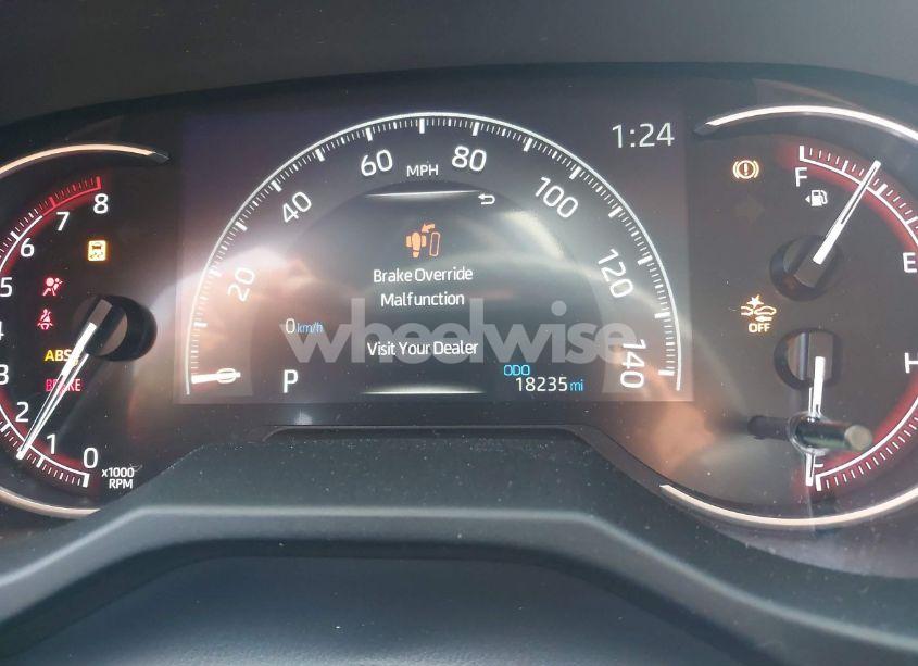 Photo 7 of 2024 Toyota Rav4 LE (VIN 2T3F1RFVXRC441093)