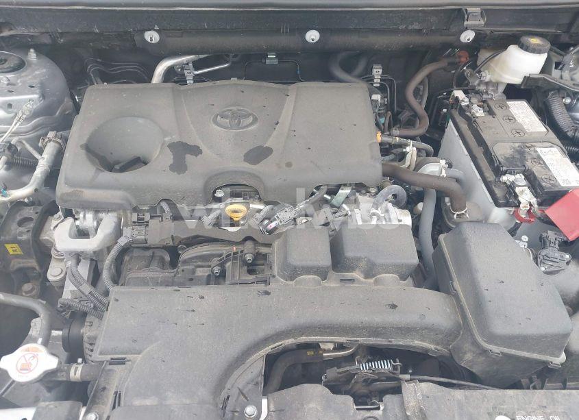 Photo 10 of 2024 Toyota Rav4 LE (VIN 2T3F1RFVXRC458850)