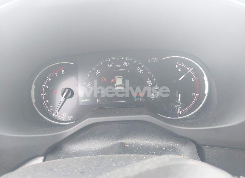 Photo 11 of 2024 Toyota Rav4 LE (VIN 2T3F1RFVXRC458850)