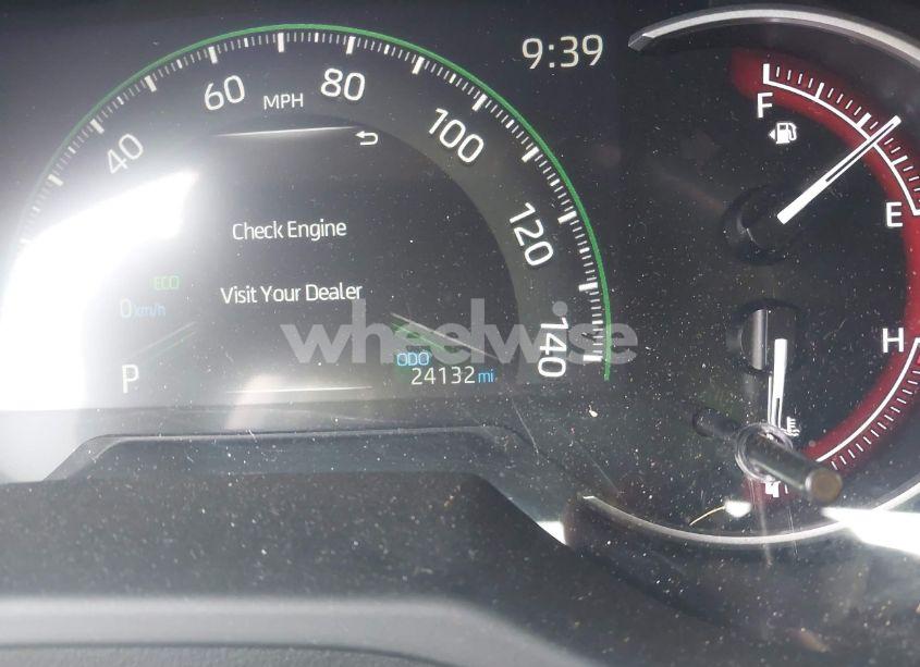 Photo 15 of 2024 Toyota Rav4 LE (VIN 2T3F1RFVXRC458850)