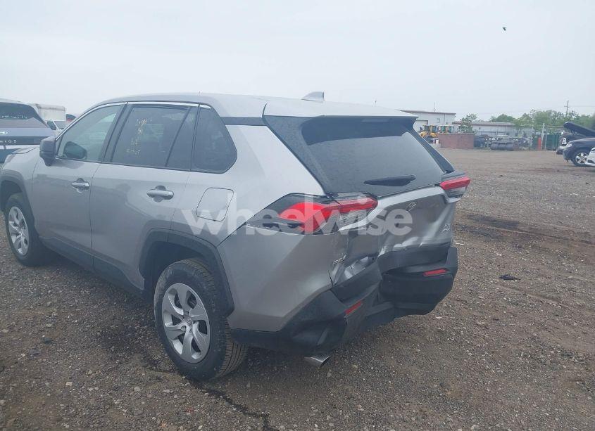 Photo 3 of 2024 Toyota Rav4 LE (VIN 2T3F1RFVXRC458850)
