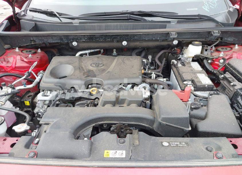 Photo 10 of 2024 Toyota Rav4 LE (VIN 2T3F1RFVXRW431114)