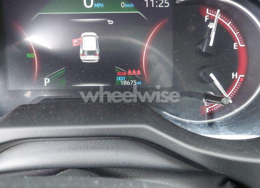 Photo 15 of 2024 Toyota Rav4 LE (VIN 2T3F1RFVXRW431114)