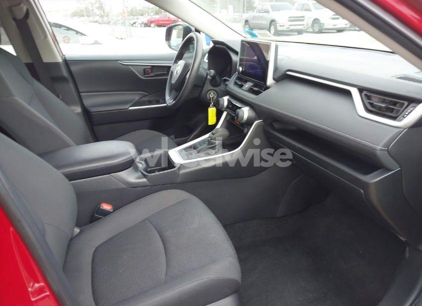 Photo 5 of 2024 Toyota Rav4 LE (VIN 2T3F1RFVXRW431114)