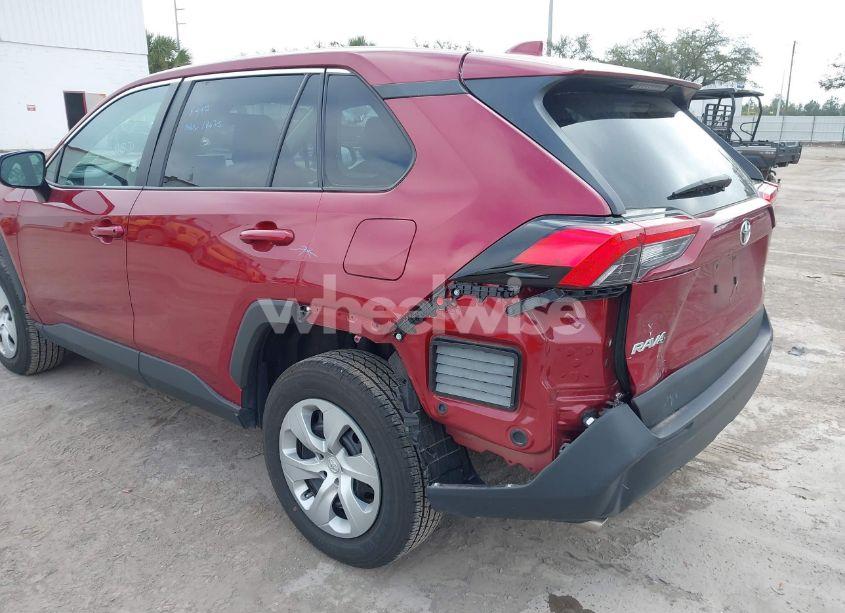 Photo 6 of 2024 Toyota Rav4 LE (VIN 2T3F1RFVXRW431114)