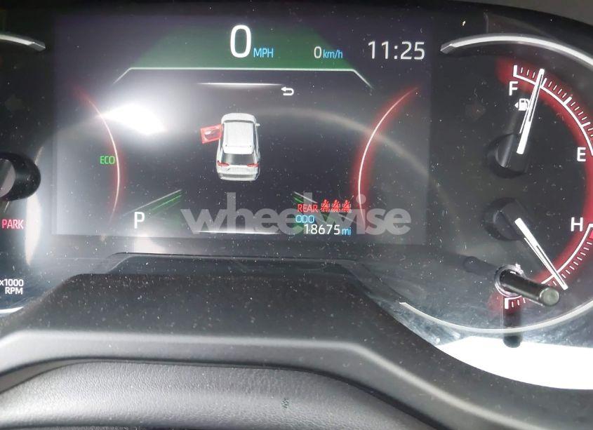 Photo 7 of 2024 Toyota Rav4 LE (VIN 2T3F1RFVXRW431114)