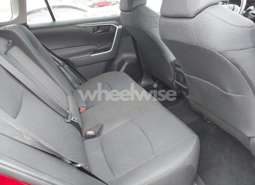 Photo 8 of 2024 Toyota Rav4 LE (VIN 2T3F1RFVXRW431114)