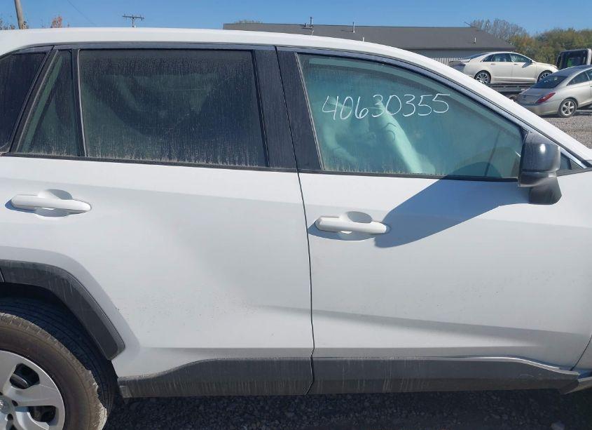 Photo 13 of 2024 Toyota Rav4 LE (VIN 2T3F1RFVXRW454103)