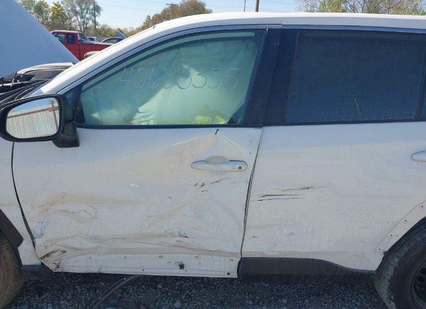 Photo 14 of 2024 Toyota Rav4 LE (VIN 2T3F1RFVXRW454103)