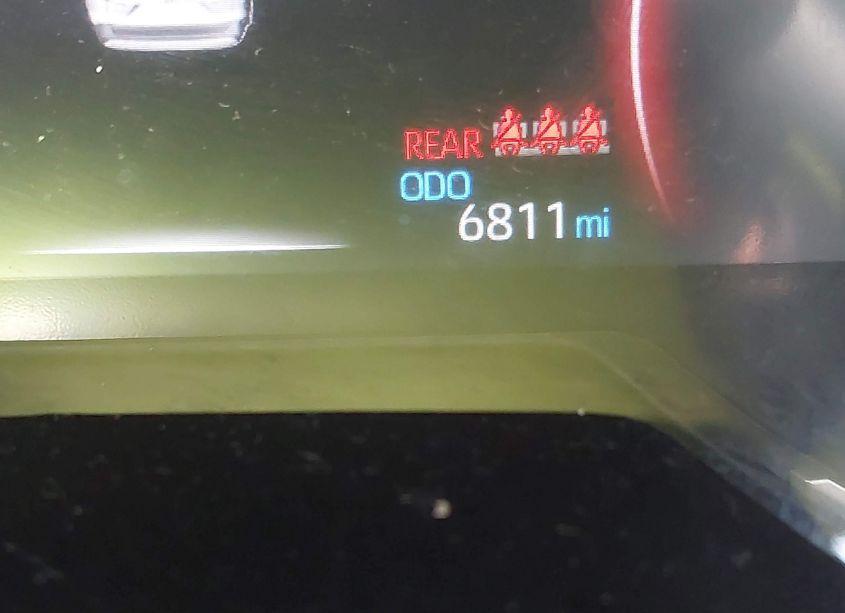 Photo 15 of 2024 Toyota Rav4 LE (VIN 2T3F1RFVXRW454103)