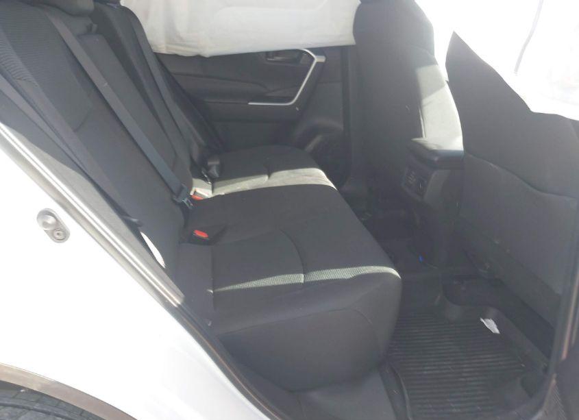 Photo 8 of 2024 Toyota Rav4 LE (VIN 2T3F1RFVXRW454103)
