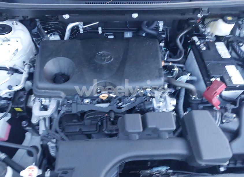 Photo 10 of 2024 Toyota Rav4 LE (VIN 2T3F1RFVXRW465134)