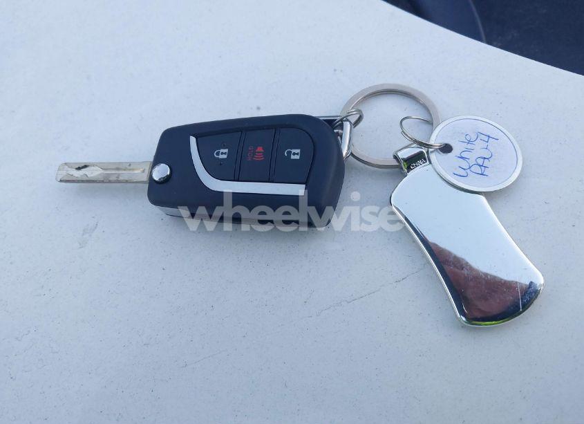 Photo 11 of 2024 Toyota Rav4 LE (VIN 2T3F1RFVXRW465134)