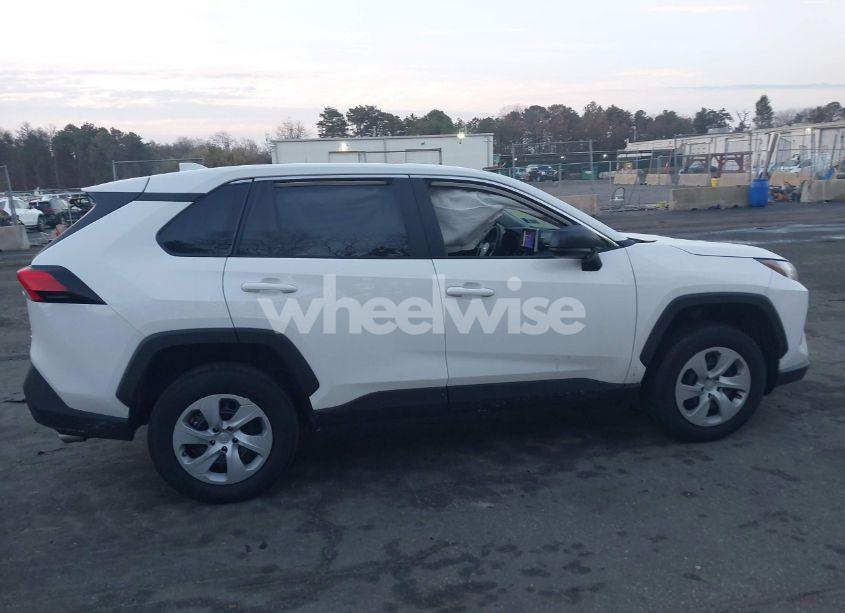 Photo 13 of 2024 Toyota Rav4 LE (VIN 2T3F1RFVXRW465134)