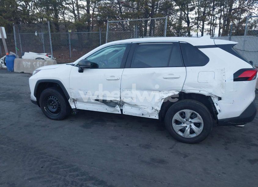 Photo 14 of 2024 Toyota Rav4 LE (VIN 2T3F1RFVXRW465134)