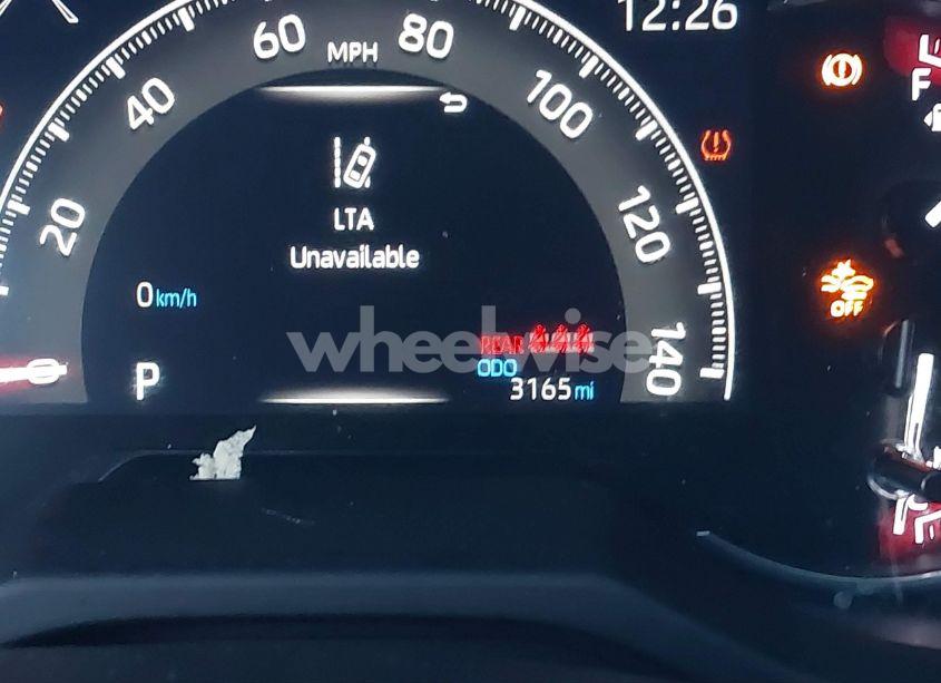 Photo 15 of 2024 Toyota Rav4 LE (VIN 2T3F1RFVXRW465134)