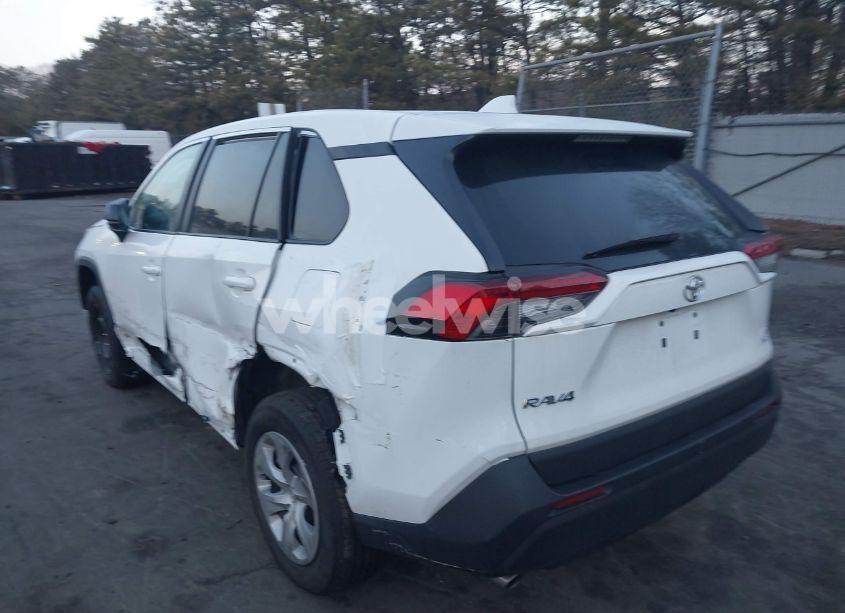 Photo 3 of 2024 Toyota Rav4 LE (VIN 2T3F1RFVXRW465134)