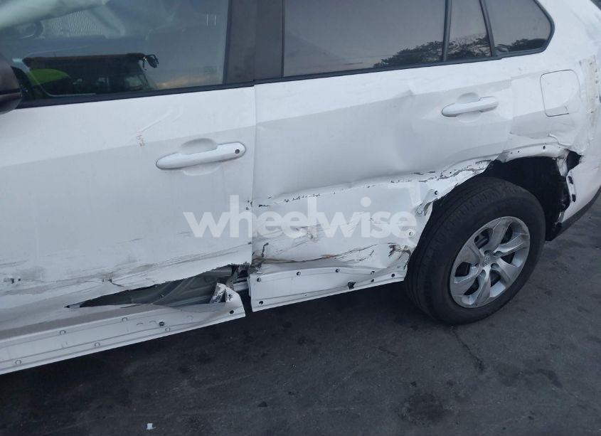 Photo 6 of 2024 Toyota Rav4 LE (VIN 2T3F1RFVXRW465134)