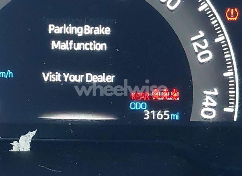 Photo 7 of 2024 Toyota Rav4 LE (VIN 2T3F1RFVXRW465134)