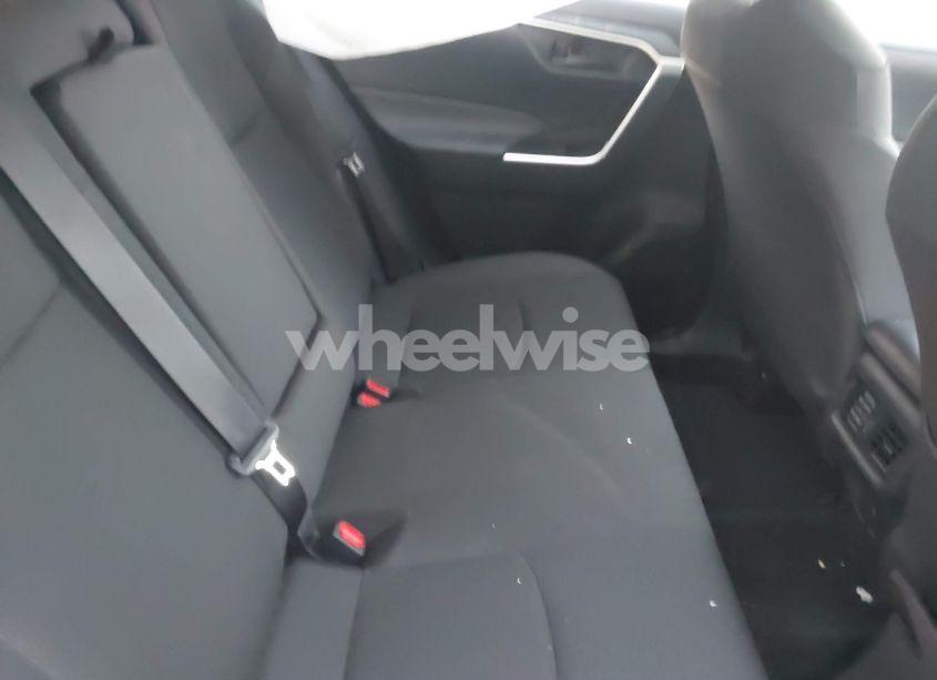 Photo 8 of 2024 Toyota Rav4 LE (VIN 2T3F1RFVXRW465134)