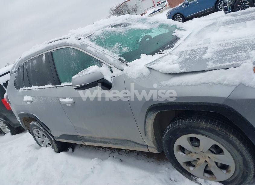 Photo 13 of 2021 Toyota Rav4 LE (VIN 2T3G1RFV0MW187261)