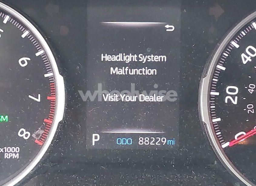 Photo 15 of 2021 Toyota Rav4 LE (VIN 2T3G1RFV0MW187261)