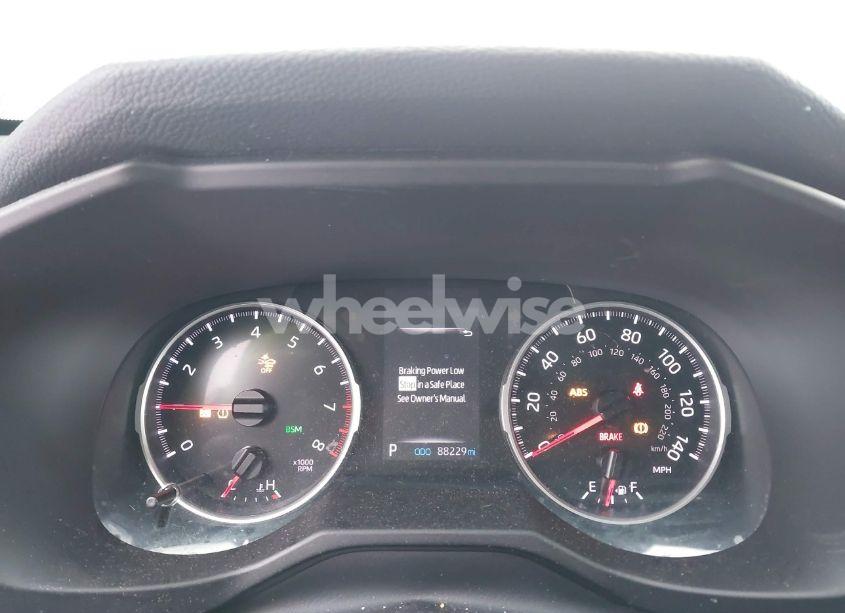 Photo 7 of 2021 Toyota Rav4 LE (VIN 2T3G1RFV0MW187261)