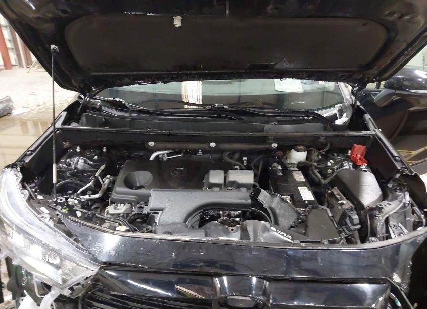 Photo 10 of 2022 Toyota Rav4 LE (VIN 2T3G1RFV0NC320040)