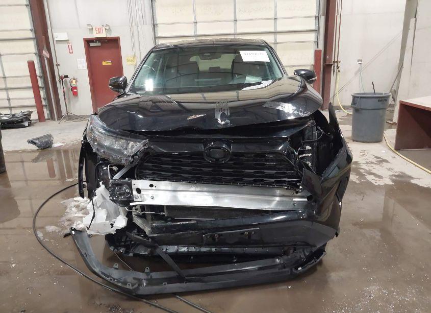 Photo 13 of 2022 Toyota Rav4 LE (VIN 2T3G1RFV0NC320040)