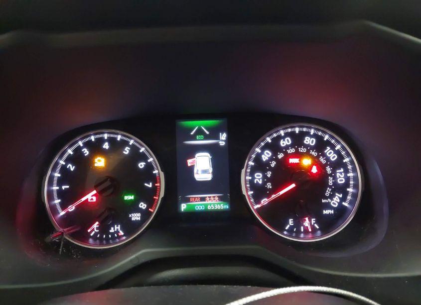 Photo 16 of 2022 Toyota Rav4 LE (VIN 2T3G1RFV0NC320040)