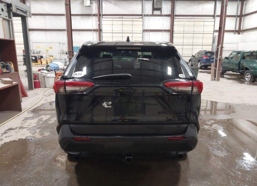 Photo 17 of 2022 Toyota Rav4 LE (VIN 2T3G1RFV0NC320040)