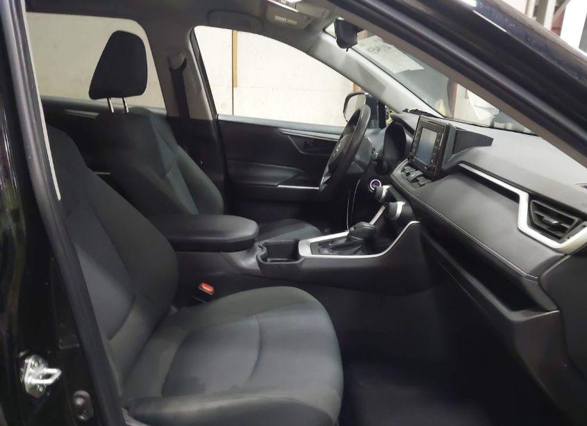 Photo 5 of 2022 Toyota Rav4 LE (VIN 2T3G1RFV0NC320040)