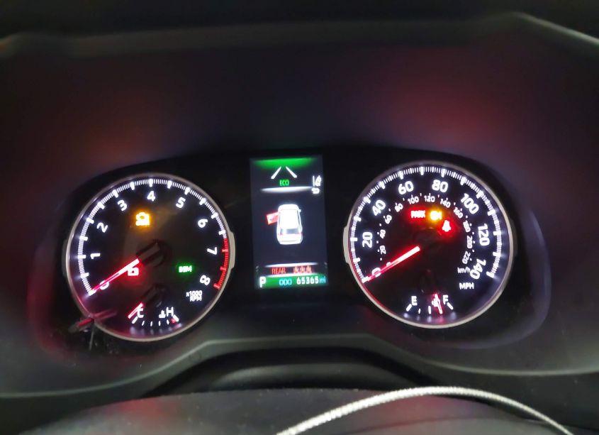 Photo 7 of 2022 Toyota Rav4 LE (VIN 2T3G1RFV0NC320040)