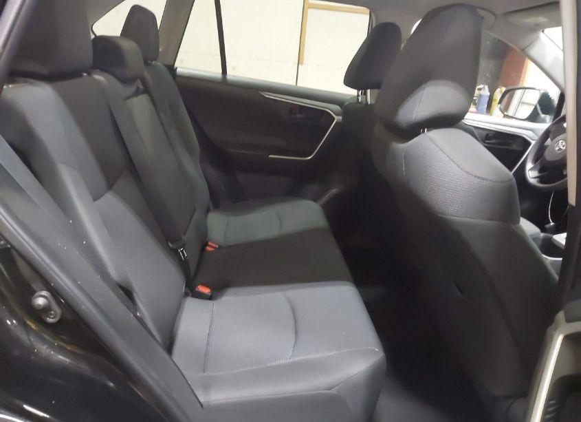 Photo 8 of 2022 Toyota Rav4 LE (VIN 2T3G1RFV0NC320040)