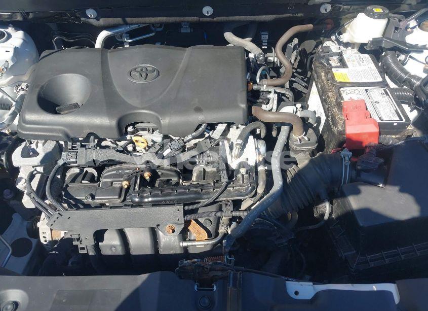 Photo 10 of 2022 Toyota Rav4 LE (VIN 2T3G1RFV0NW308484)