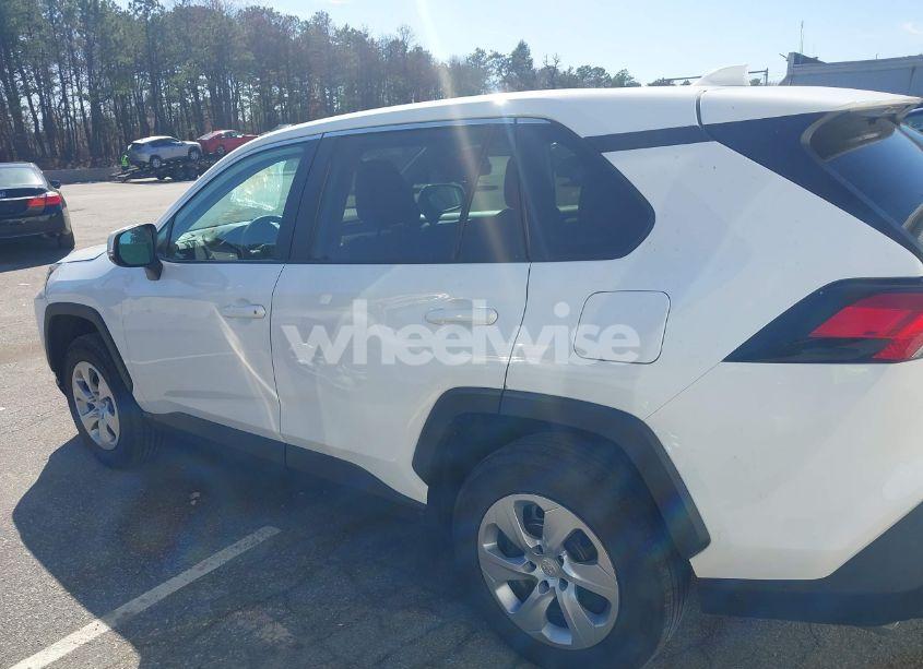 Photo 14 of 2022 Toyota Rav4 LE (VIN 2T3G1RFV0NW308484)