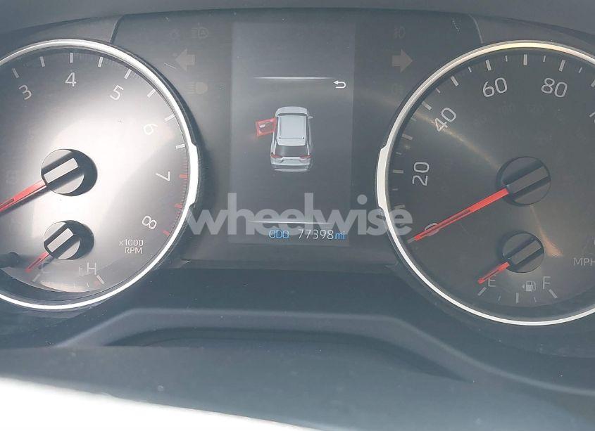 Photo 15 of 2022 Toyota Rav4 LE (VIN 2T3G1RFV0NW308484)