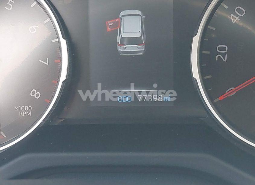 Photo 7 of 2022 Toyota Rav4 LE (VIN 2T3G1RFV0NW308484)