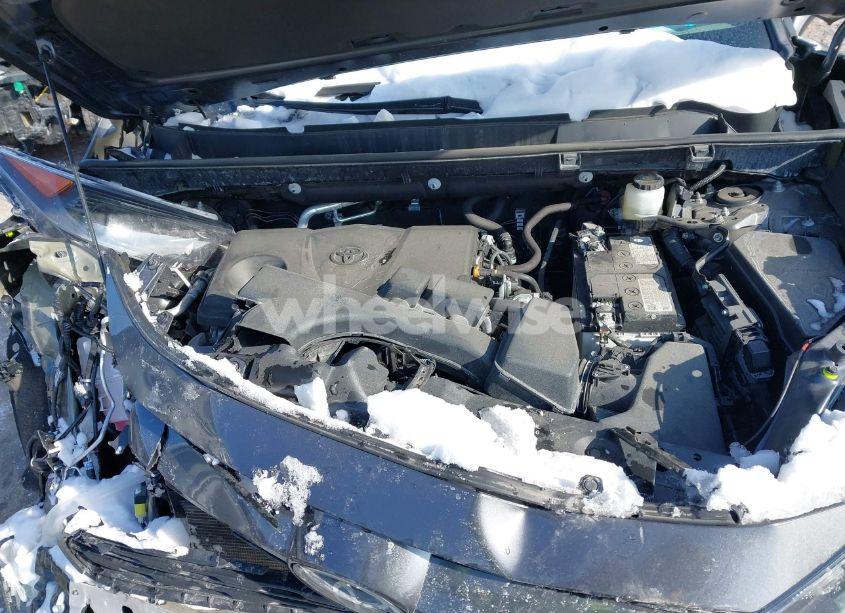 Photo 10 of 2022 Toyota Rav4 LE (VIN 2T3G1RFV0NW313846)