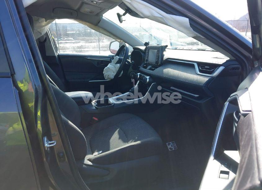 Photo 5 of 2022 Toyota Rav4 LE (VIN 2T3G1RFV0NW313846)