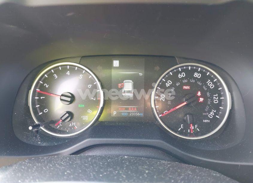 Photo 7 of 2022 Toyota Rav4 LE (VIN 2T3G1RFV0NW313846)