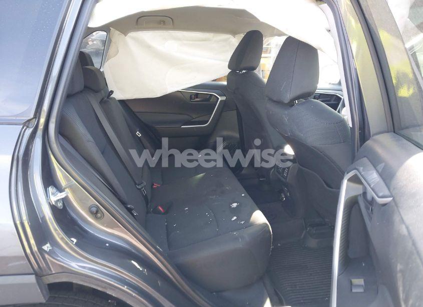 Photo 8 of 2022 Toyota Rav4 LE (VIN 2T3G1RFV0NW313846)