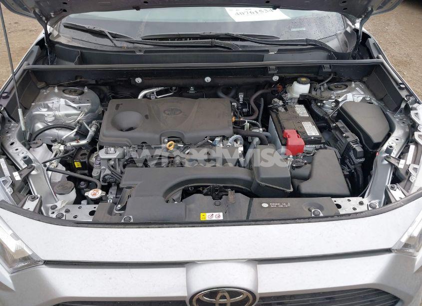 Photo 10 of 2023 Toyota Rav4 LE (VIN 2T3G1RFV0PC373310)