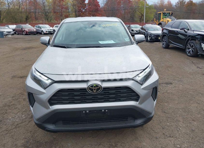 Photo 12 of 2023 Toyota Rav4 LE (VIN 2T3G1RFV0PC373310)