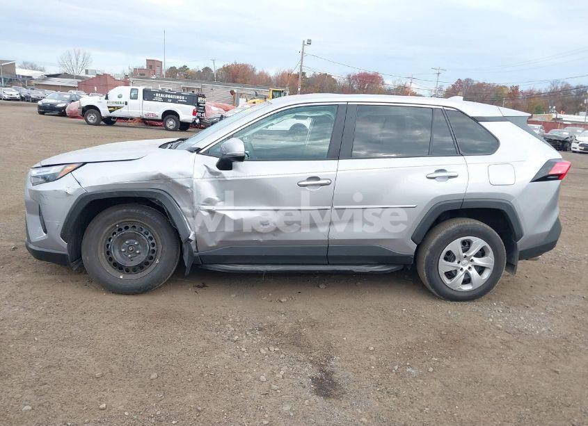 Photo 14 of 2023 Toyota Rav4 LE (VIN 2T3G1RFV0PC373310)