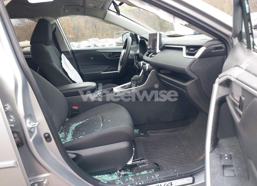 Photo 5 of 2023 Toyota Rav4 LE (VIN 2T3G1RFV0PC373310)