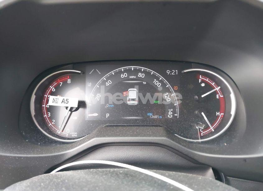 Photo 7 of 2023 Toyota Rav4 LE (VIN 2T3G1RFV0PC373310)